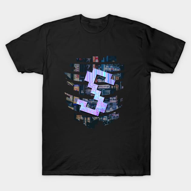 SadPlanet(The-S) T-Shirt by GrounBEEFtaxi